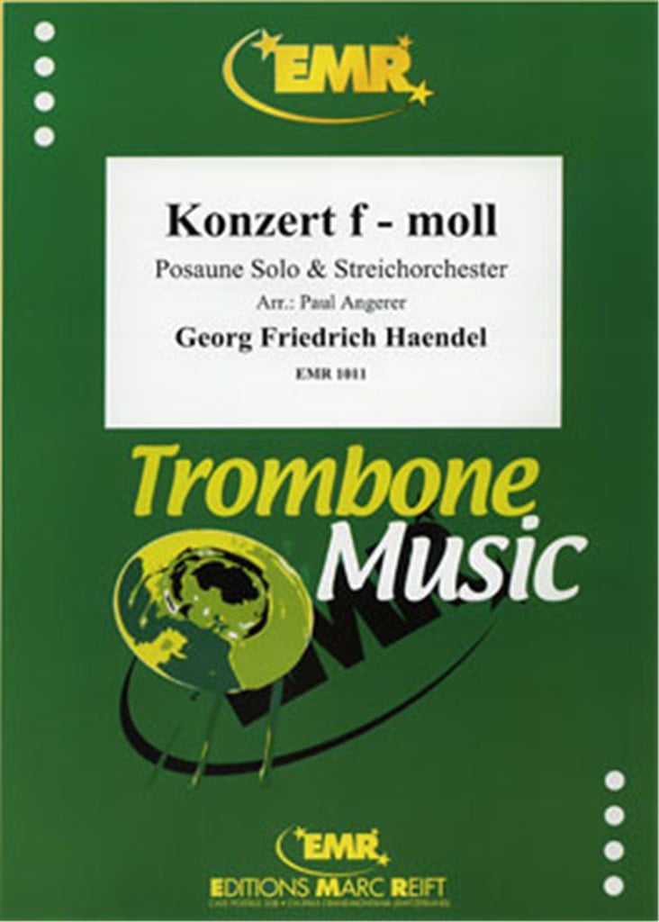 Konzert f-moll